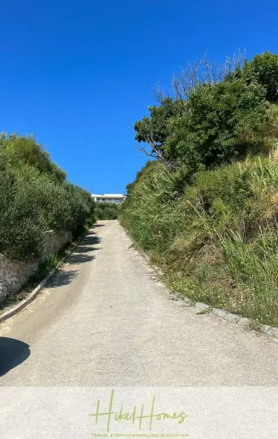 Neubau Meerblick 270m vom Meer entfernt - Hochwertigen Ausstattung - Fertigstellung Ende 2025 — Bild 12