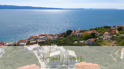 Direkt einziehen Meerblick Villa NATALIA mit Infinity Pool, 3 SZ, Sommerküche, ... — Bild 6