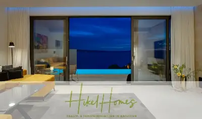Sofort einziehen! Meerblick Villa CECILIE Infinity Pool, 3 SZ, Sommerküche, Videoraum mit PS5, .... — Bild 27
