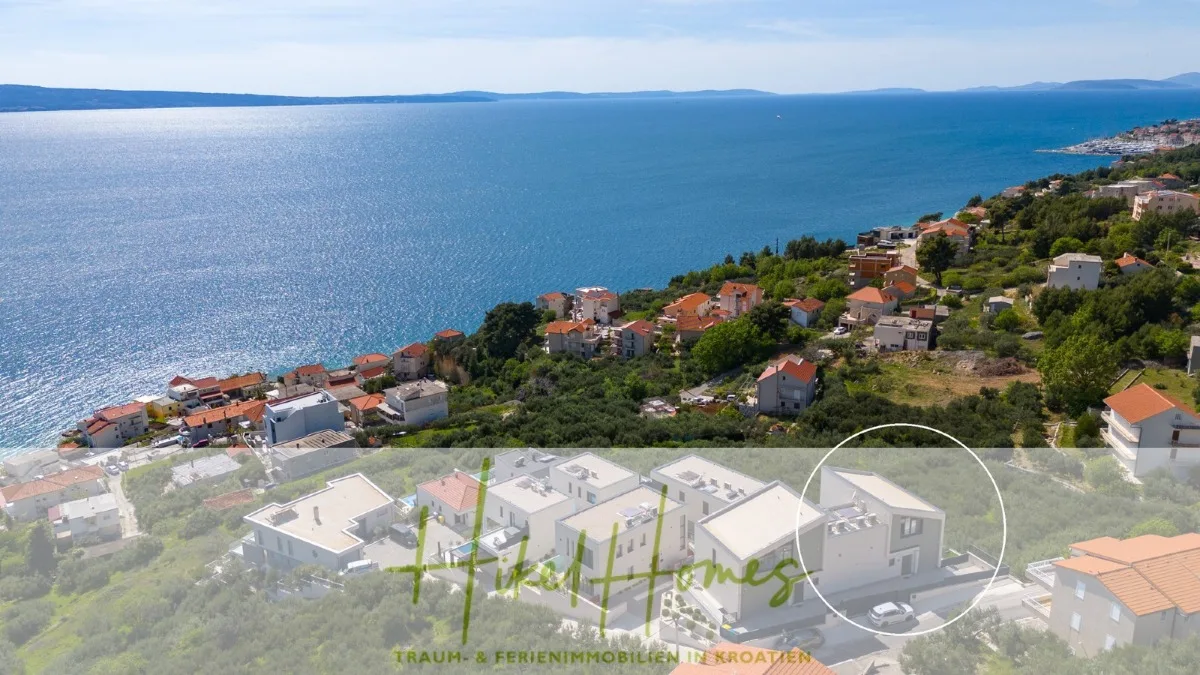 Sofort einziehen! Meerblick Villa CECILIE Infinity Pool, 3 SZ, Sommerküche, Videoraum mit PS5, .... — Bild 4