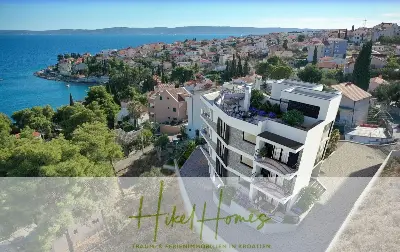 Luxus Meerblick 77m² Ensemble mit 2 Schlafzimmern, Terrasse und Südausrichtung - Einziehen 2025! — Bild 6