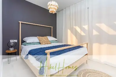 4 Schlafzimmer / 32m² Pool / Sommerküche - Neubauhaus nur 8km von Omis entfernt — Bild 13