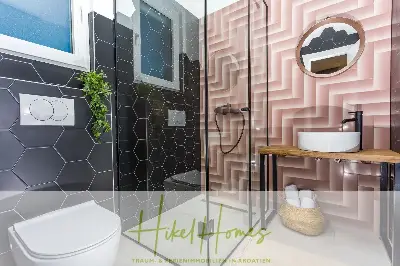 4 Schlafzimmer / 32m² Pool / Sommerküche - Neubauhaus nur 8km von Omis entfernt — Bild 15