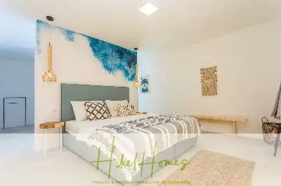 4 Schlafzimmer / 32m² Pool / Sommerküche - Neubauhaus nur 8km von Omis entfernt — Bild 19