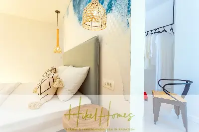 4 Schlafzimmer / 32m² Pool / Sommerküche - Neubauhaus nur 8km von Omis entfernt — Bild 21