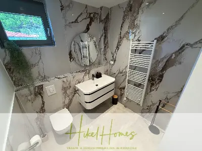 Erstbezug - ab sofort und Herbst genießen! Schlüsselfertige Meerblick Villa, 3SZ, Pool, ... — Bild 19