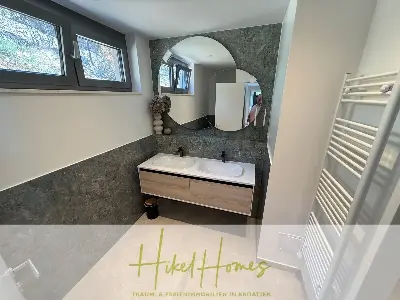 Erstbezug - ab sofort und Herbst genießen! Schlüsselfertige Meerblick Villa, 3SZ, Pool, ... — Bild 18
