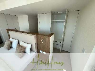 Erstbezug - ab sofort und Herbst genießen! Schlüsselfertige Meerblick Villa, 3SZ, Pool, ... — Bild 14