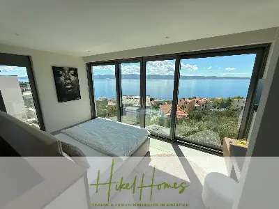 Erstbezug - ab sofort und Herbst genießen! Schlüsselfertige Meerblick Villa, 3SZ, Pool, ... — Bild 16