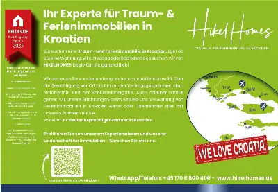 Erstbezug - ab sofort und Herbst genießen! Schlüsselfertige Meerblick Villa, 3SZ, Pool, ... — Bild 26