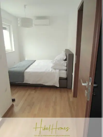 Galerie Wohnung, 3 Schlafzimmer / 70m zum Meer / Pool / 2 Bäder — Bild 9