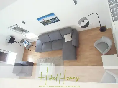 Galerie Wohnung, 3 Schlafzimmer / 70m zum Meer / Pool / 2 Bäder — Bild 6