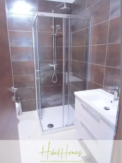 Galerie Wohnung, 3 Schlafzimmer / 70m zum Meer / Pool / 2 Bäder — Bild 10