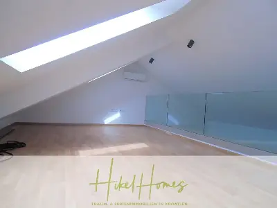 Galerie Wohnung, 3 Schlafzimmer / 70m zum Meer / Pool / 2 Bäder — Bild 12