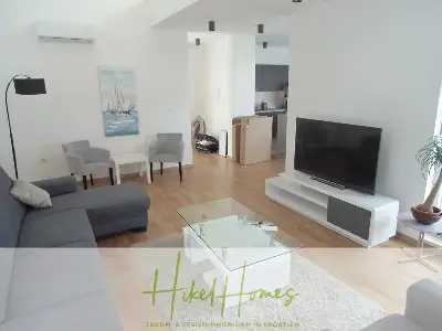 Galerie Wohnung, 3 Schlafzimmer / 70m zum Meer / Pool / 2 Bäder — Bild 7