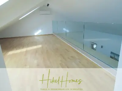 Galerie Wohnung, 3 Schlafzimmer / 70m zum Meer / Pool / 2 Bäder — Bild 11