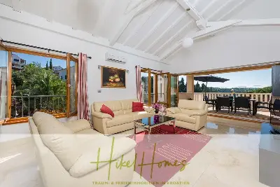 Villa mit 3 großzügigen Appartements mit jeweils 3 SZ, Küche, 2 x Pool, ... — Bild 18