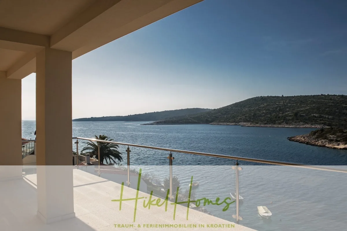 5 Sterne Luxus Villa Christina - 250m² WFL in 1. Reihe zum Meer/ 4 SZ / Neubau / Sofort bezugsfertig — Bild 2