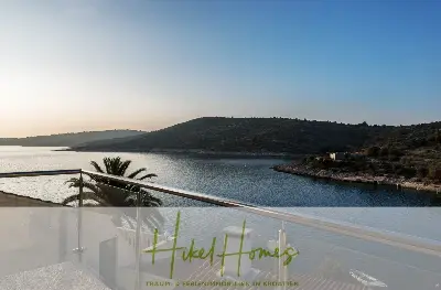 5 Sterne Luxus Villa Christina - 250m² WFL in 1. Reihe zum Meer/ 4 SZ / Neubau / Sofort bezugsfertig — Bild 20