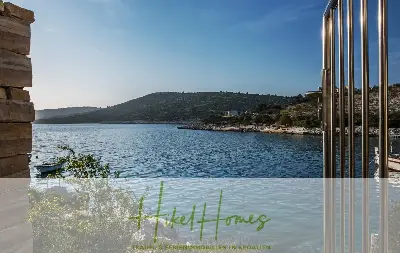 5 Sterne Luxus Villa Christina - 250m² WFL in 1. Reihe zum Meer/ 4 SZ / Neubau / Sofort bezugsfertig — Bild 19