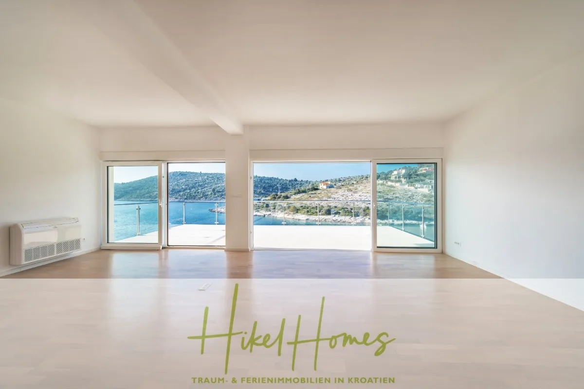 5 Sterne Luxus Villa Christina - 250m² WFL in 1. Reihe zum Meer/ 4 SZ / Neubau / Sofort bezugsfertig — Bild 4