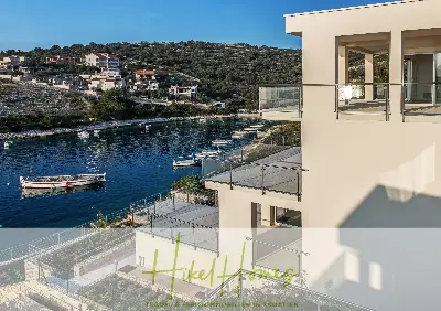 5 Sterne Luxus Villa Christina - 250m² WFL in 1. Reihe zum Meer/ 4 SZ / Neubau / Sofort bezugsfertig — Bild 12