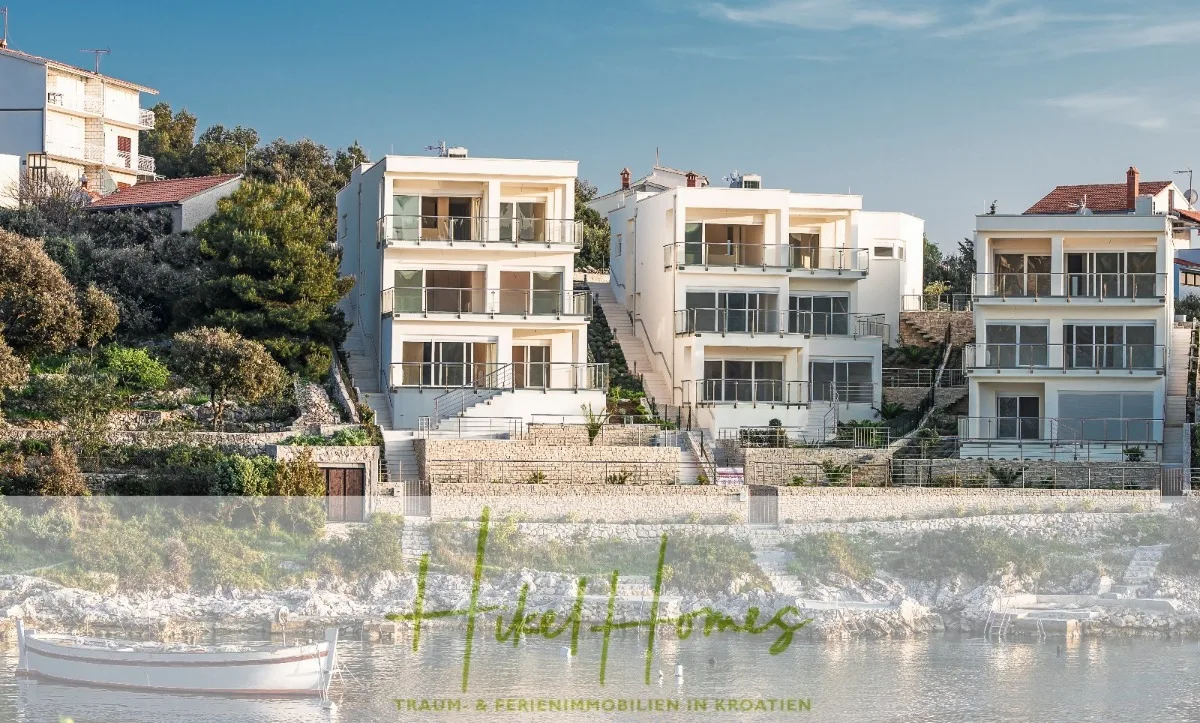 5 Sterne Luxus Villa Christina - 250m² WFL in 1. Reihe zum Meer/ 4 SZ / Neubau / Sofort bezugsfertig — Bild 3