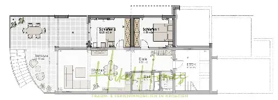 5 Sterne Luxus Villa Christina - 250m² WFL in 1. Reihe zum Meer/ 4 SZ / Neubau / Sofort bezugsfertig — Bild 26