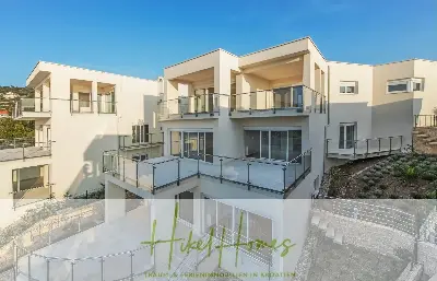 5 Sterne Luxus Villa Christina - 250m² WFL in 1. Reihe zum Meer/ 4 SZ / Neubau / Sofort bezugsfertig — Bild 11