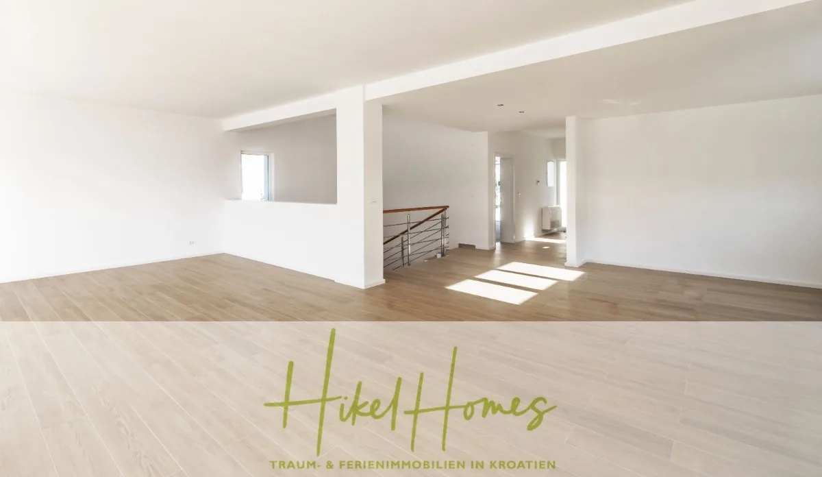 5 Sterne Luxus Villa Christina - 250m² WFL in 1. Reihe zum Meer/ 4 SZ / Neubau / Sofort bezugsfertig — Bild 5