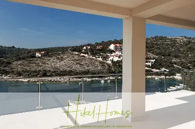 5 Sterne Luxus Villa Christina - 250m² WFL in 1. Reihe zum Meer/ 4 SZ / Neubau / Sofort bezugsfertig — Bild 6