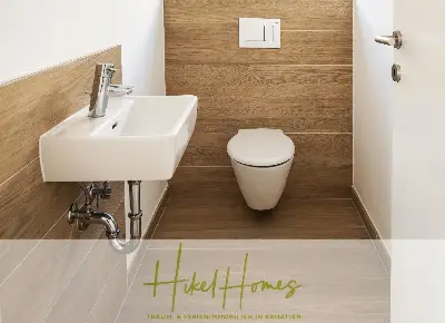 5 Sterne Villa Bruna - Meerblick auf 260m² WFL in 1. Reihe / 4 SZ / Neubau / Sofort bezugsfertig — Bild 22