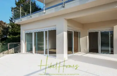 5 Sterne Villa Bruna - Meerblick auf 260m² WFL in 1. Reihe / 4 SZ / Neubau / Sofort bezugsfertig — Bild 6