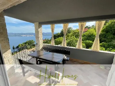 Meerblick aus perfekter Höhenlage mit 3 Schlafzimmern — Bild 20
