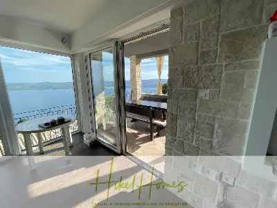 Meerblick aus perfekter Höhenlage mit 3 Schlafzimmern — Bild 18