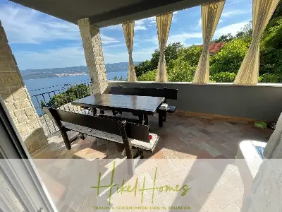 Meerblick aus perfekter Höhenlage mit 3 Schlafzimmern — Bild 19