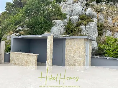 Meerblick aus perfekter Höhenlage mit 3 Schlafzimmern — Bild 12