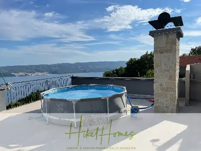 Meerblick aus perfekter Höhenlage mit 3 Schlafzimmern — Bild 15