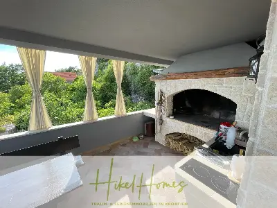 Meerblick aus perfekter Höhenlage mit 3 Schlafzimmern — Bild 22