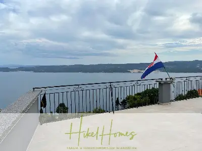 Meerblick aus perfekter Höhenlage mit 3 Schlafzimmern — Bild 11