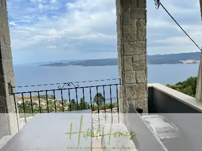 Meerblick aus perfekter Höhenlage mit 3 Schlafzimmern — Bild 10