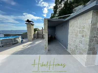 Meerblick aus perfekter Höhenlage mit 3 Schlafzimmern — Bild 14