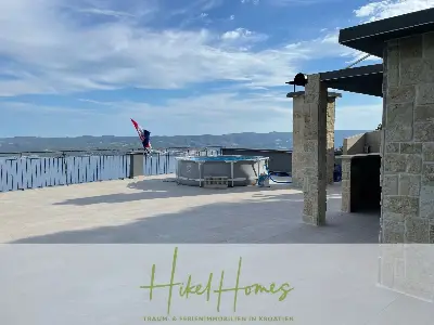 Meerblick aus perfekter Höhenlage mit 3 Schlafzimmern — Bild 13