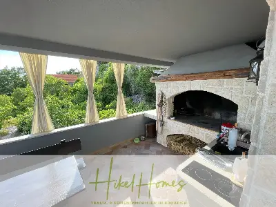 Meerblick aus perfekter Höhenlage mit 3 Schlafzimmern — Bild 21