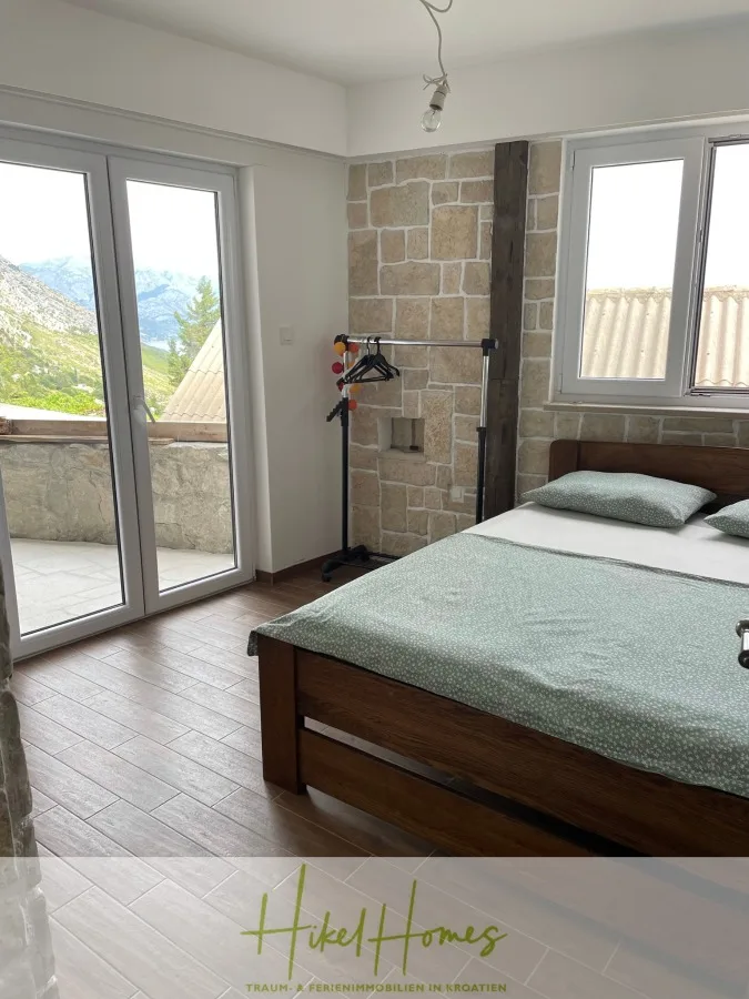 Meerblick aus perfekter Höhenlage mit 3 Schlafzimmern — Bild 4