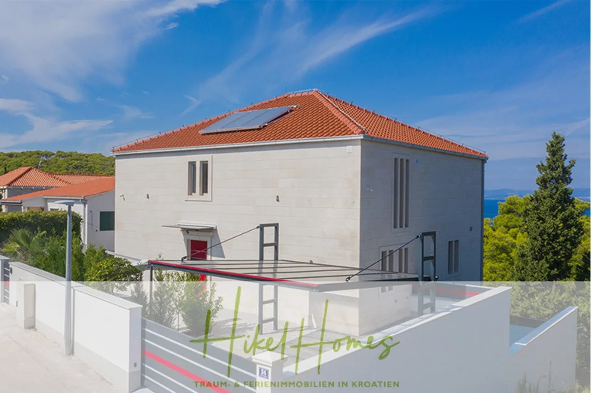 Erstbezug-Neubau Villa / Luxus Ausstattung / Pool / ... — Bild 4