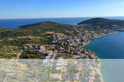 Bezugsfertige Luxus-Meerblick Villa mit 4 SZ, Pool, Sauna, Fitness, Jacuzzi, vollständig möbliert — Bild 10